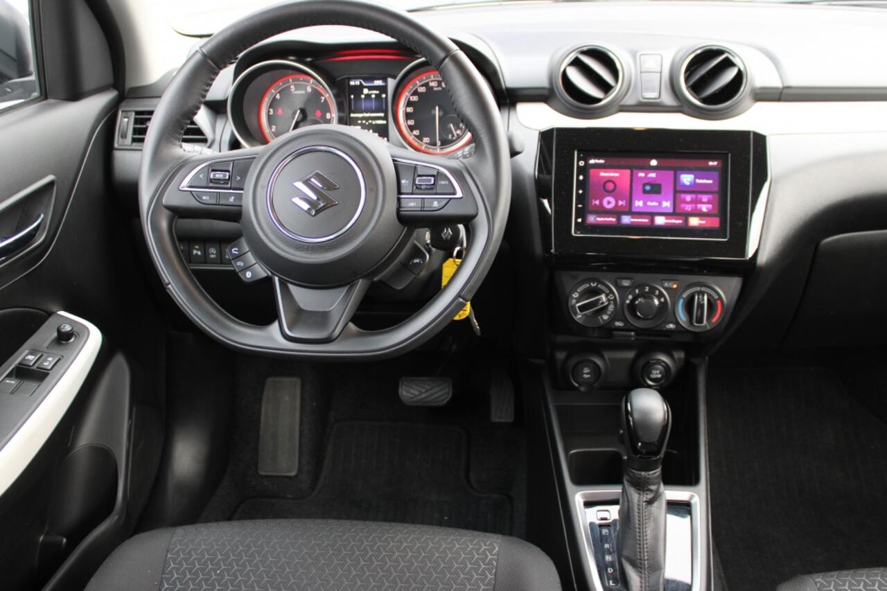 Suzuki SWIFT 1.2 Select Automaat SmartHybrid | Apple Car-Play / Android Auto