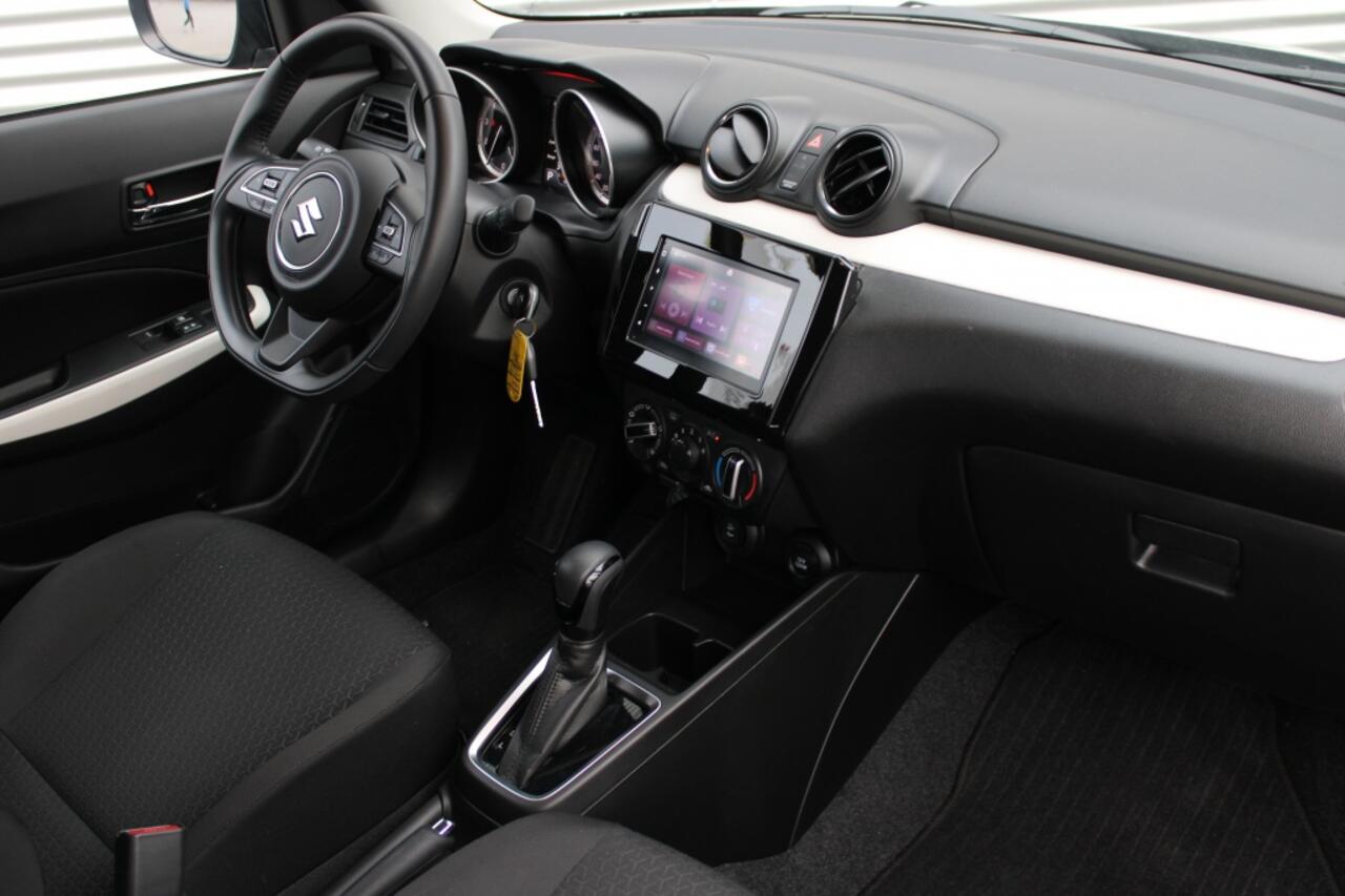 Suzuki SWIFT 1.2 Select Automaat SmartHybrid | Apple Car-Play / Android Auto