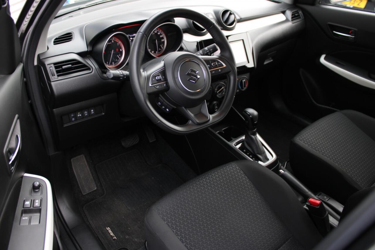 Suzuki SWIFT 1.2 Select Automaat SmartHybrid | Apple Car-Play / Android Auto