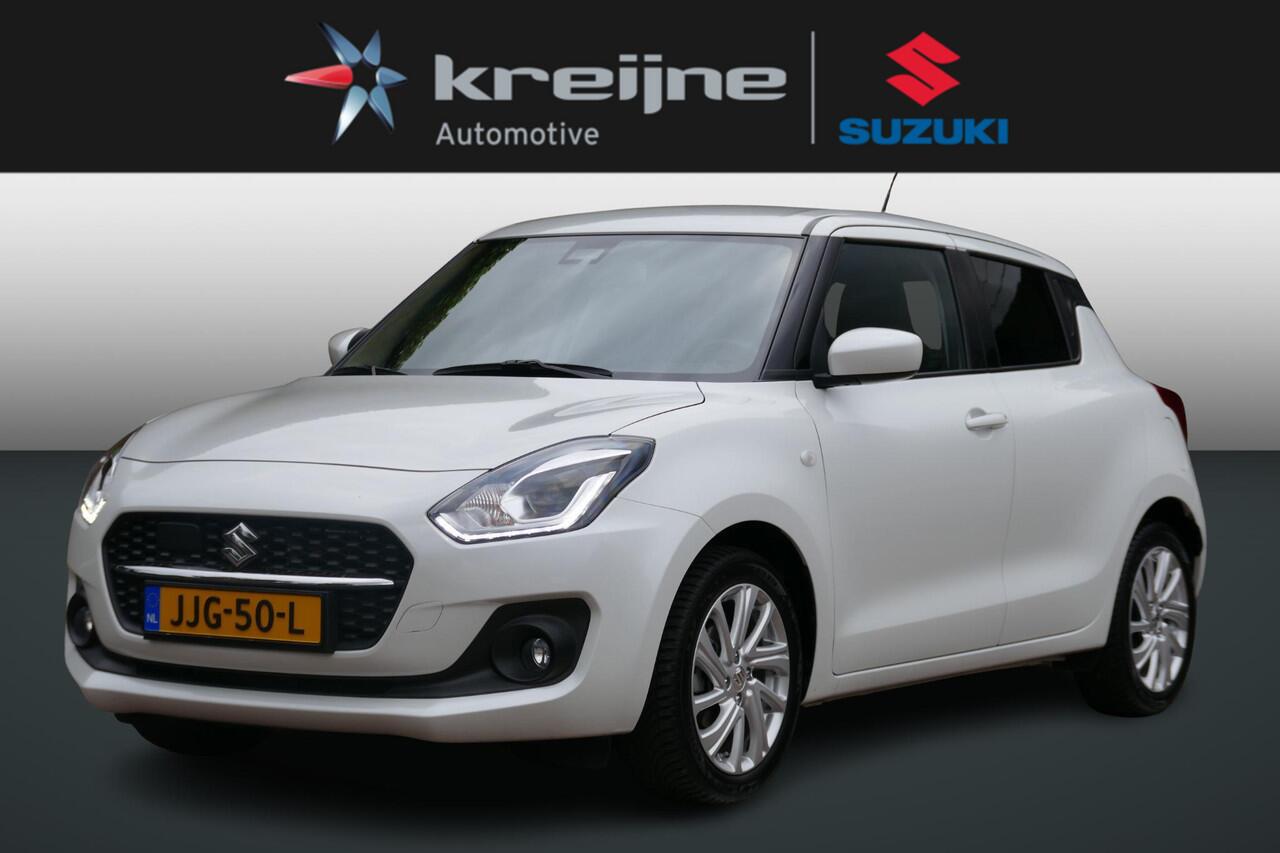 Suzuki SWIFT 1.2 Select Smart Hybrid | NAVIGATIE || RIJKLAARPRIJS |