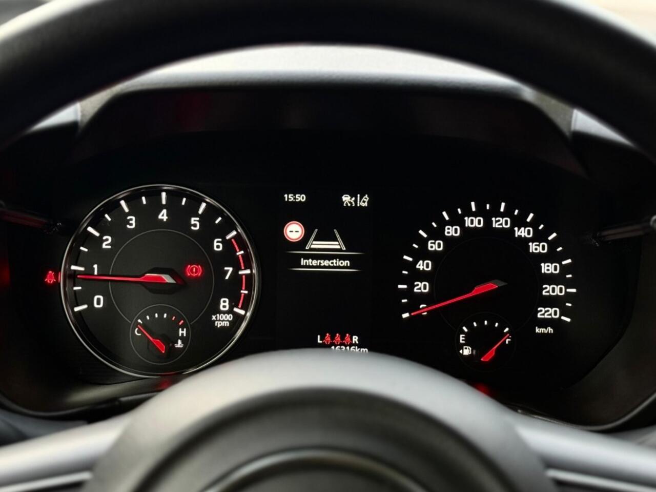 Suzuki SWIFT 1.2 SMART HYBRID COMFORT NL-AUTO CAMERA NAVI KEYLESS