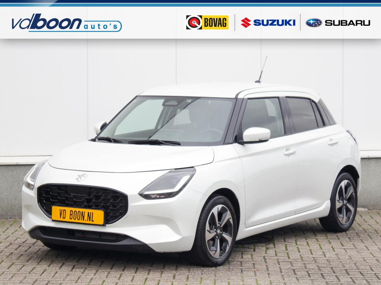 Suzuki SWIFT 1.2 Style Smart Hybrid | Navi | Adap. Cruise | Camera | Lm-Velgen