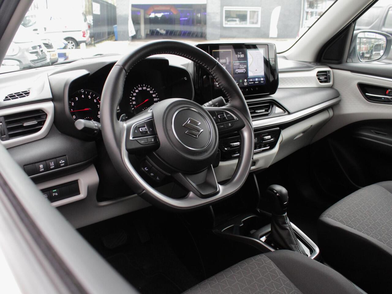 Suzuki SWIFT 1.2 Style Smart Hybrid | Navi | Adap. Cruise | Camera | Lm-Velgen