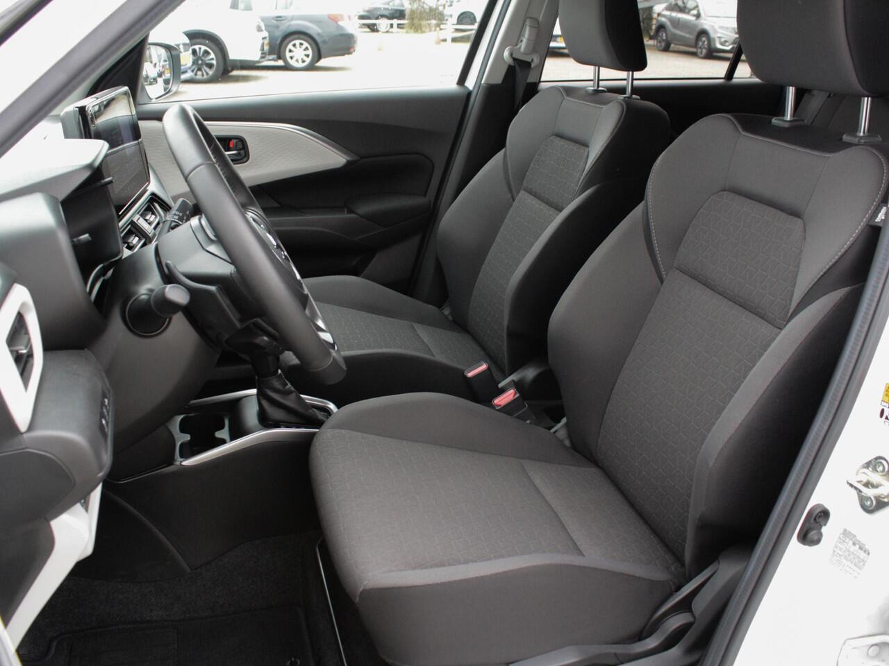 Suzuki SWIFT 1.2 Style Smart Hybrid | Navi | Adap. Cruise | Camera | Lm-Velgen