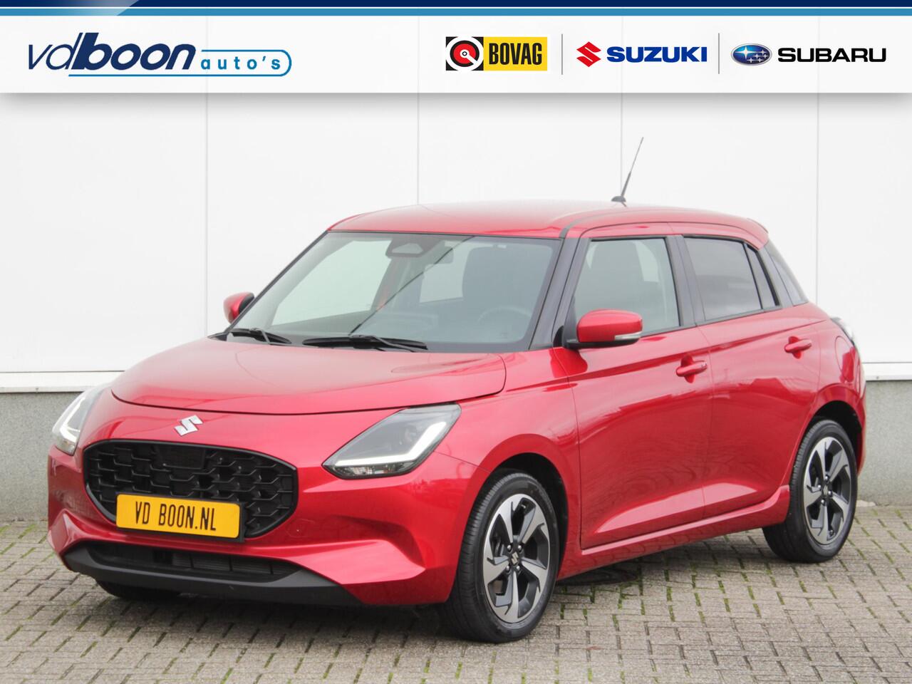 Suzuki SWIFT 1.2 Style Smart Hybrid | Navi | Adap. Cruise | Camera | Lm-Velgen