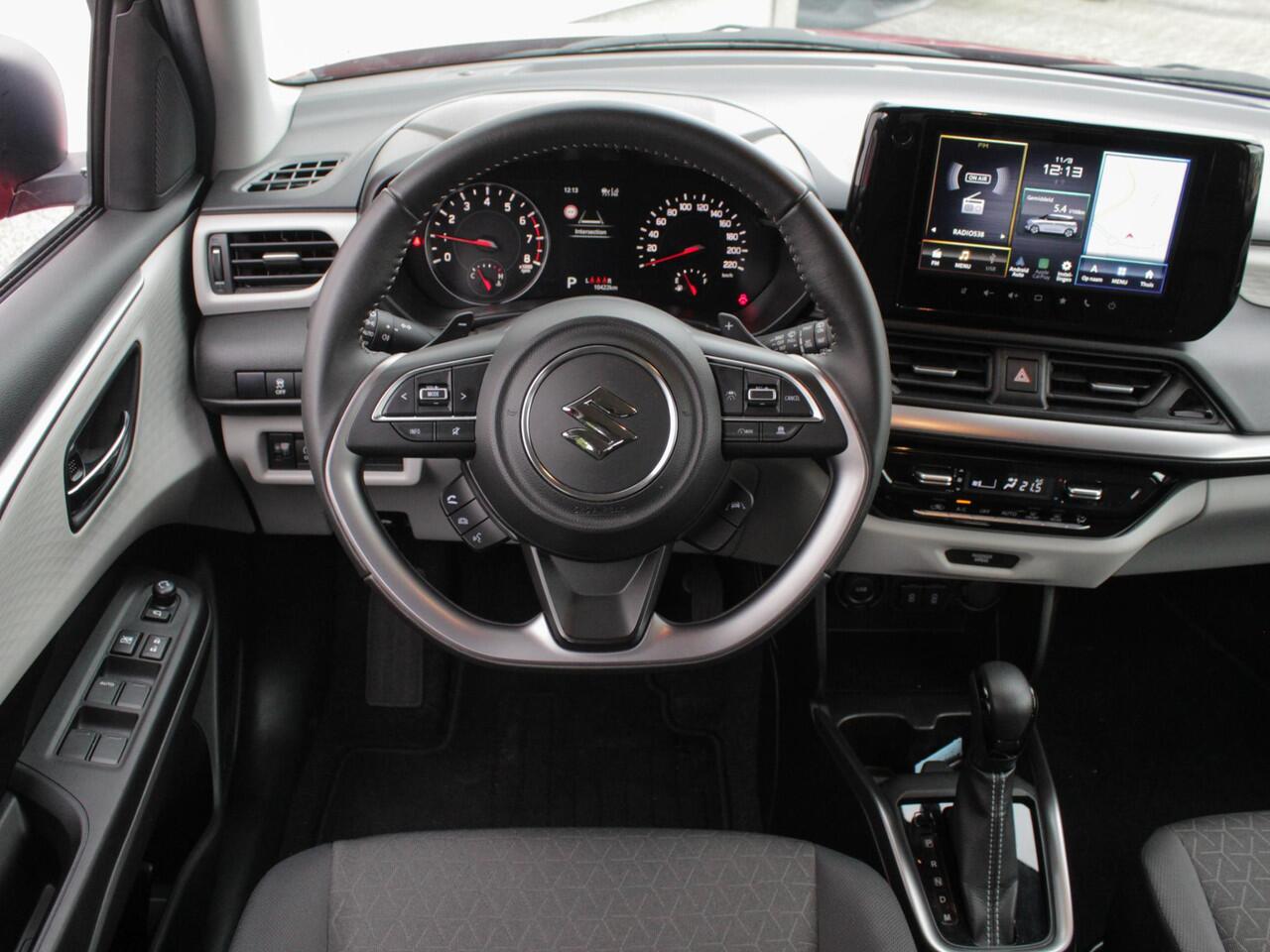 Suzuki SWIFT 1.2 Style Smart Hybrid | Navi | Adap. Cruise | Camera | Lm-Velgen