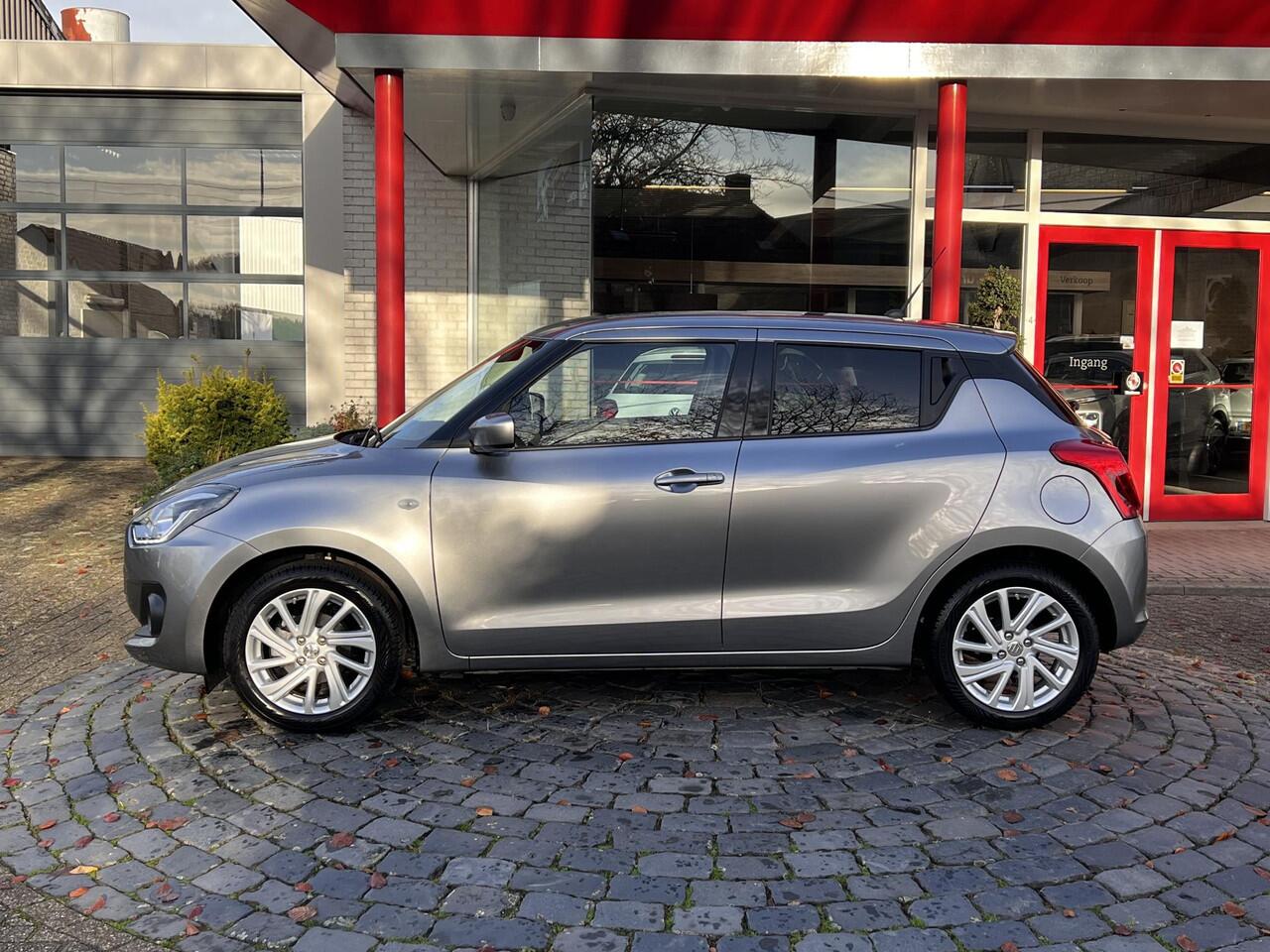 Suzuki SWIFT 1.2 Select Smart Hybrid | 16"LMV | Carplay | Stoelverw. | Adap.Cruise | All-in rijklaarprijs