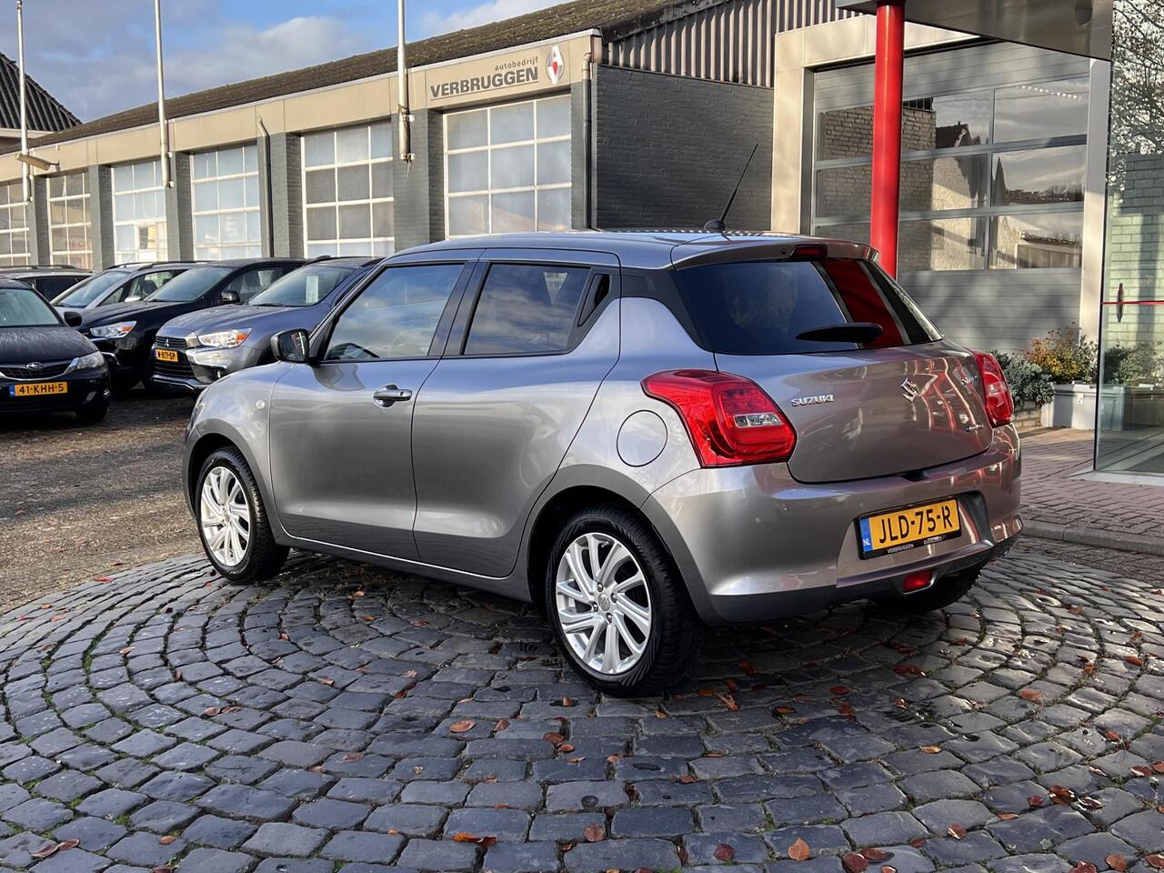 Suzuki SWIFT 1.2 Select Smart Hybrid | 16"LMV | Carplay | Stoelverw. | Adap.Cruise | All-in rijklaarprijs