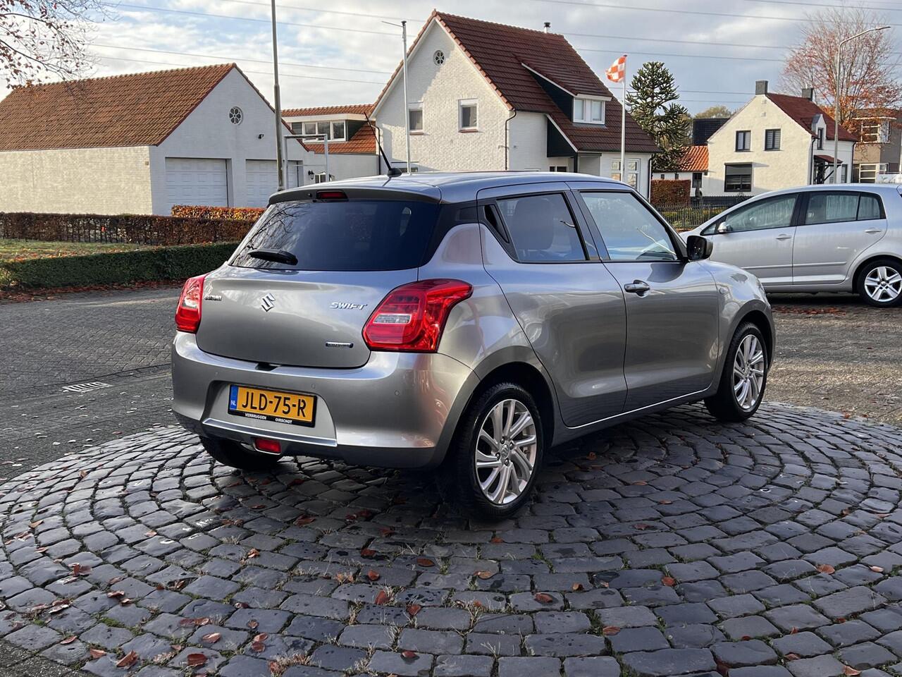 Suzuki SWIFT 1.2 Select Smart Hybrid | 16"LMV | Carplay | Stoelverw. | Adap.Cruise | All-in rijklaarprijs