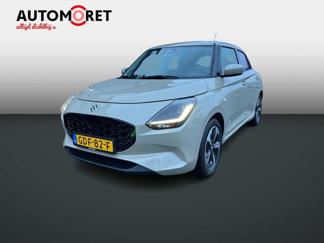 Suzuki SWIFT 1.2 Select Smart Hybrid Aut. | 10 jaar garantie | ¤3000 demo voordeel
