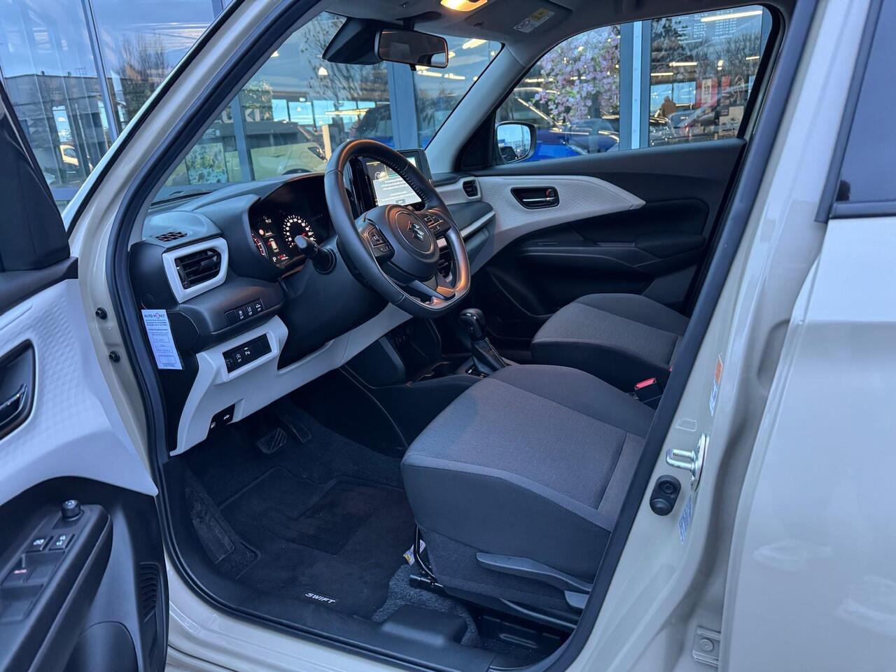 Suzuki SWIFT 1.2 Select Smart Hybrid Aut. | 10 jaar garantie | ¤3000 demo voordeel