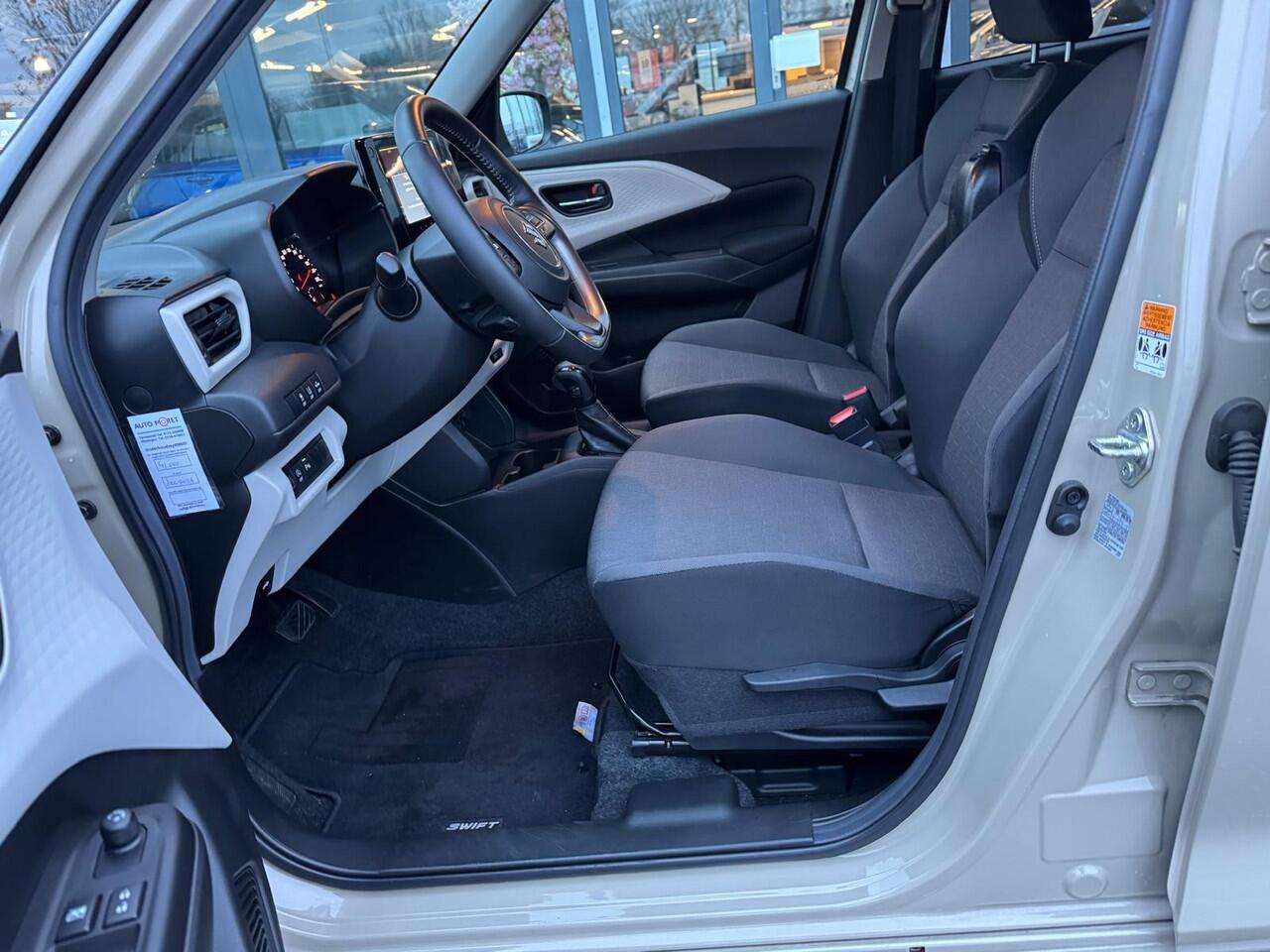 Suzuki SWIFT 1.2 Select Smart Hybrid Aut. | 10 jaar garantie | ¤3000 demo voordeel