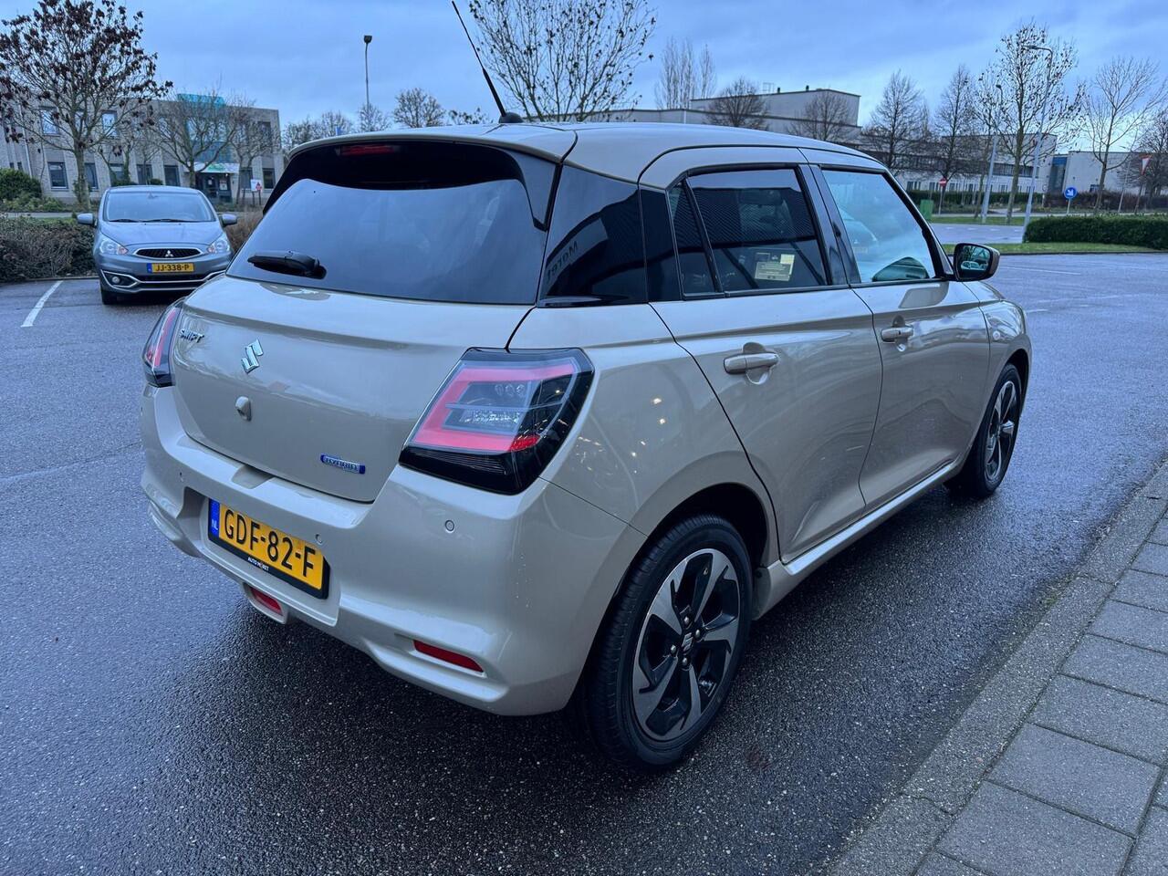 Suzuki SWIFT 1.2 Select Smart Hybrid Aut. | 10 jaar garantie | ¤3000 demo voordeel