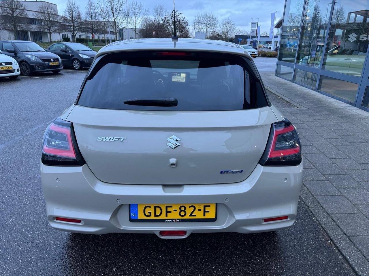 Suzuki SWIFT 1.2 Select Smart Hybrid Aut. | 10 jaar garantie | ¤3000 demo voordeel