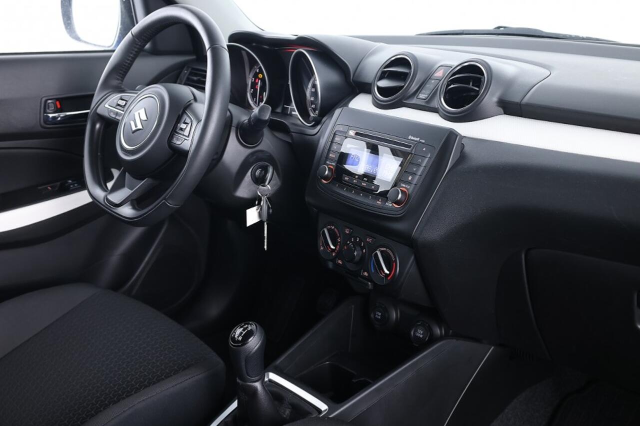 Suzuki SWIFT 1.2 Comfort Smart Hybrid | NAVI ? 1e Eigenaar