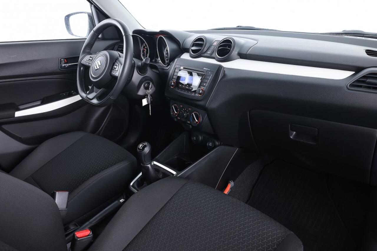 Suzuki SWIFT 1.2 Comfort Smart Hybrid | NAVI ? 1e Eigenaar