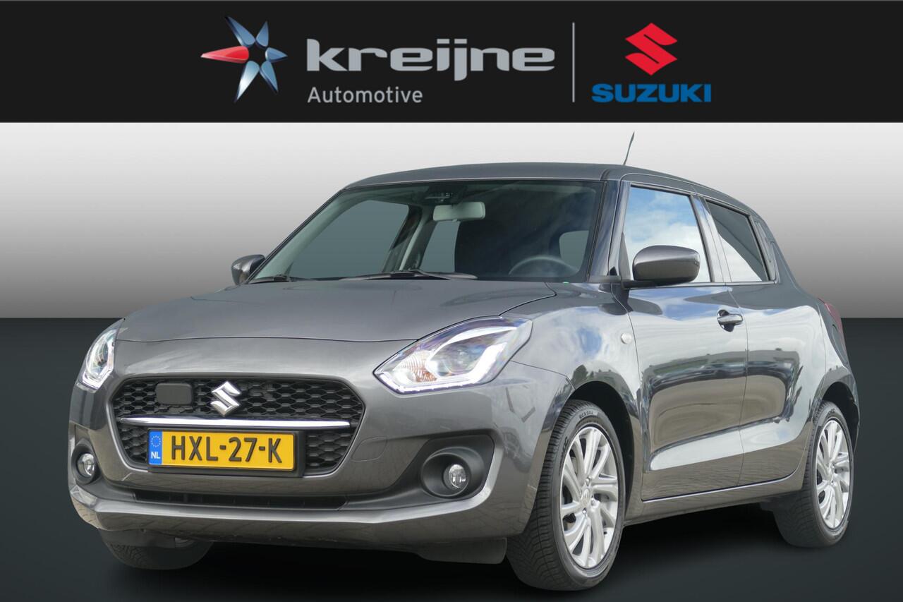Suzuki SWIFT 1.2 Select Smart Hybrid | Navi | Adapt. Cruise | Apple/Android | Camera | RIJKLAARPRIJS!!