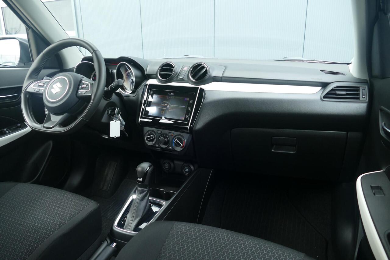 Suzuki SWIFT 1.2 Select Smart Hybrid | Navi | Adapt. Cruise | Apple/Android | Camera | RIJKLAARPRIJS!!