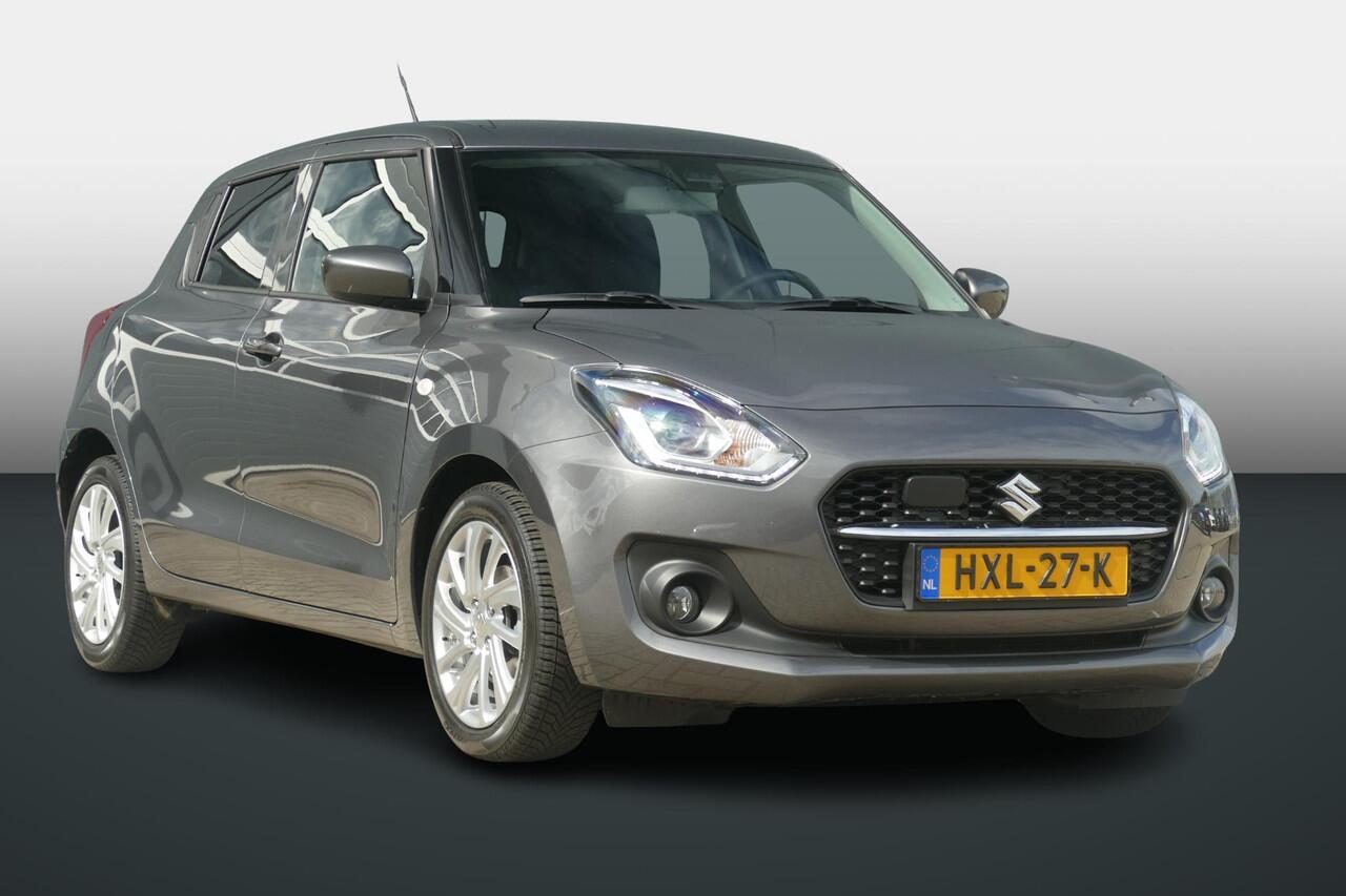Suzuki SWIFT 1.2 Select Smart Hybrid | Navi | Adapt. Cruise | Apple/Android | Camera | RIJKLAARPRIJS!!