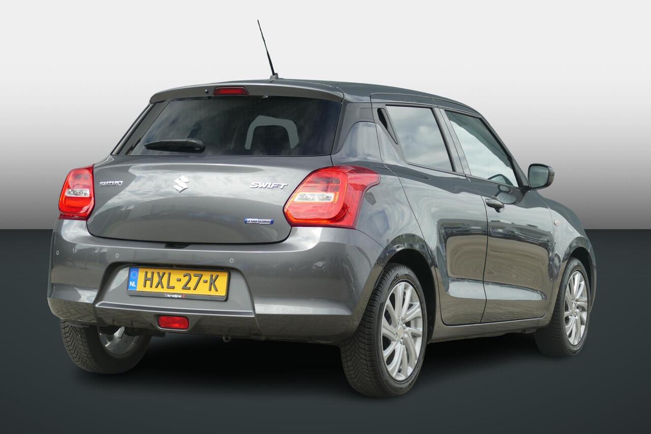 Suzuki SWIFT 1.2 Select Smart Hybrid | Navi | Adapt. Cruise | Apple/Android | Camera | RIJKLAARPRIJS!!