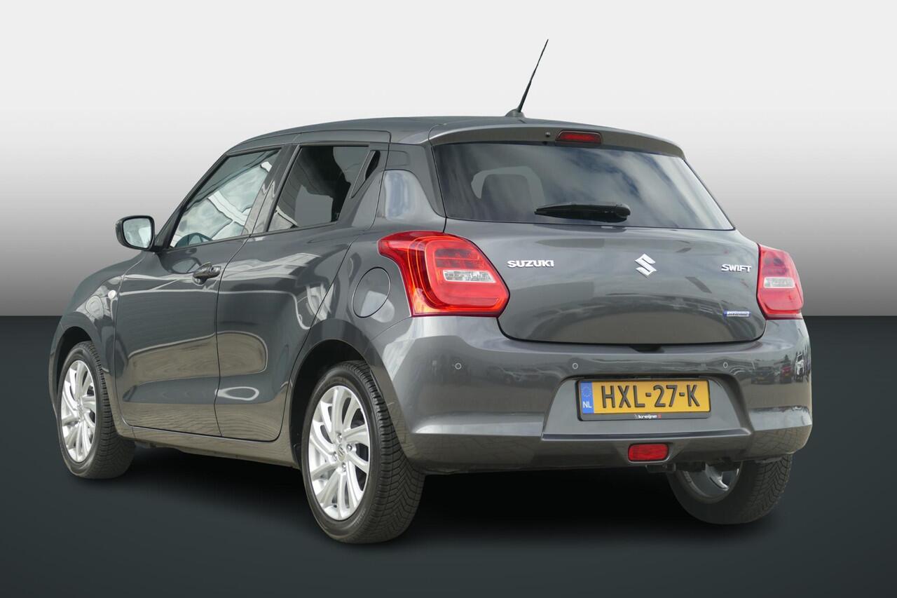 Suzuki SWIFT 1.2 Select Smart Hybrid | Navi | Adapt. Cruise | Apple/Android | Camera | RIJKLAARPRIJS!!