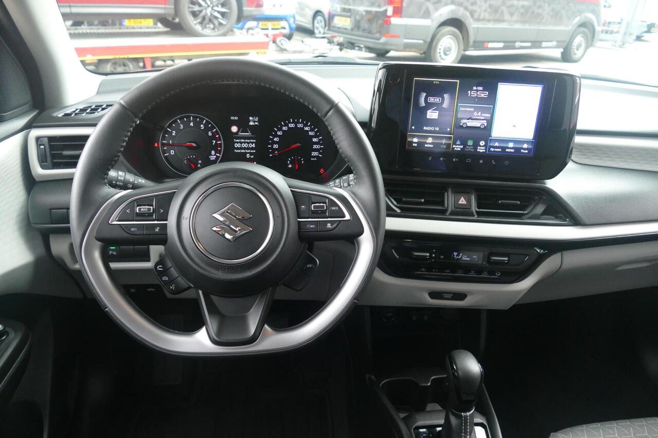 Suzuki SWIFT 1.2 Select Smart Hybrid | NAVI | DRAADLOZE CARPLAY/ ANDROID AUTO | RIJKLAARPRIJS |