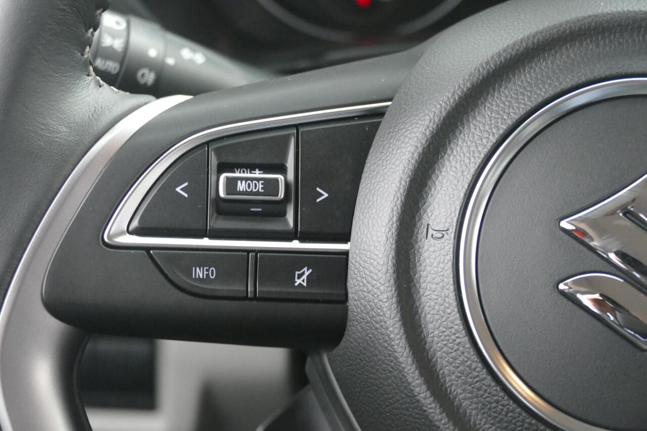 Suzuki SWIFT 1.2 Select Smart Hybrid | NAVI | DRAADLOZE CARPLAY/ ANDROID AUTO | RIJKLAARPRIJS |