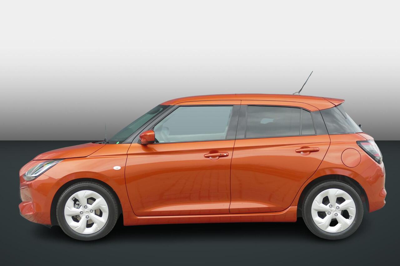 Suzuki SWIFT 1.2 Select Smart Hybrid | NAVI | DRAADLOZE CARPLAY/ ANDROID AUTO | RIJKLAARPRIJS |