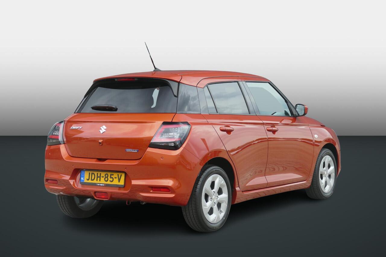 Suzuki SWIFT 1.2 Select Smart Hybrid | NAVI | DRAADLOZE CARPLAY/ ANDROID AUTO | RIJKLAARPRIJS |
