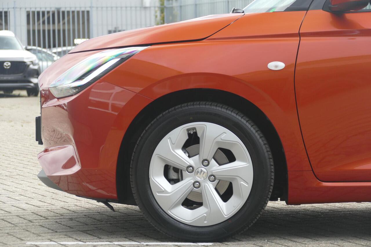 Suzuki SWIFT 1.2 Select Smart Hybrid | NAVI | DRAADLOZE CARPLAY/ ANDROID AUTO | RIJKLAARPRIJS |