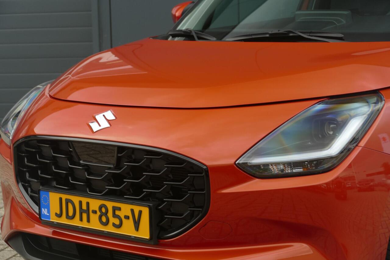 Suzuki SWIFT 1.2 Select Smart Hybrid | NAVI | DRAADLOZE CARPLAY/ ANDROID AUTO | RIJKLAARPRIJS |