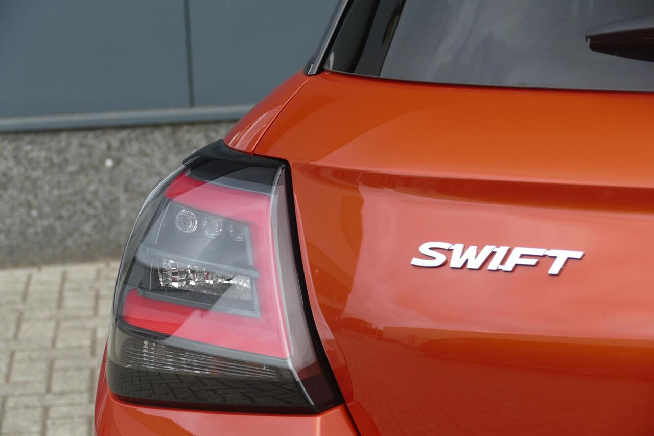 Suzuki SWIFT 1.2 Select Smart Hybrid | NAVI | DRAADLOZE CARPLAY/ ANDROID AUTO | RIJKLAARPRIJS |