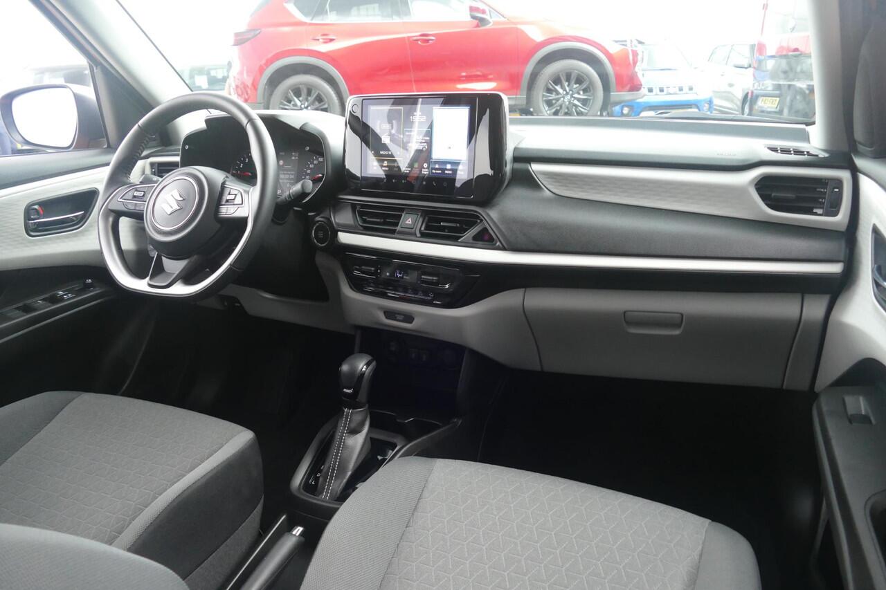 Suzuki SWIFT 1.2 Select Smart Hybrid | NAVI | DRAADLOZE CARPLAY/ ANDROID AUTO | RIJKLAARPRIJS |