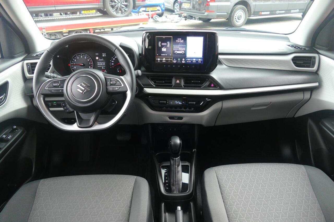 Suzuki SWIFT 1.2 Select Smart Hybrid | NAVI | DRAADLOZE CARPLAY/ ANDROID AUTO | RIJKLAARPRIJS |