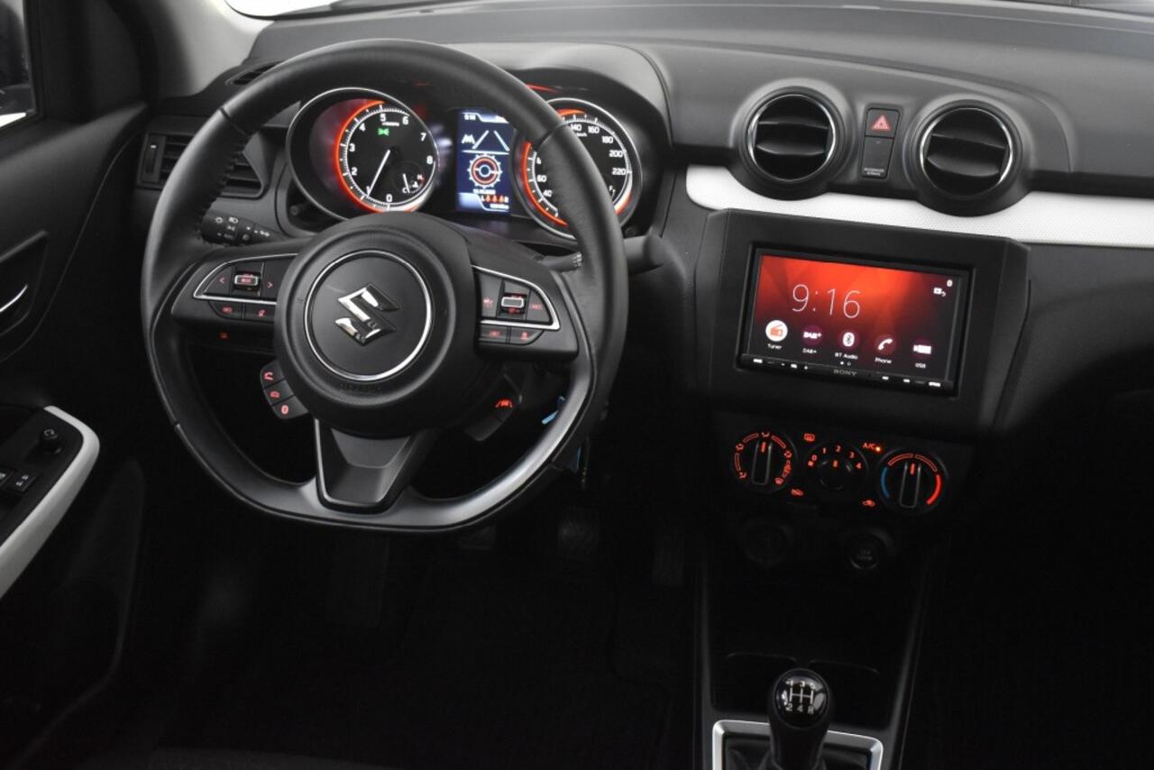 Suzuki SWIFT 1.2 Smart Hybrid Select