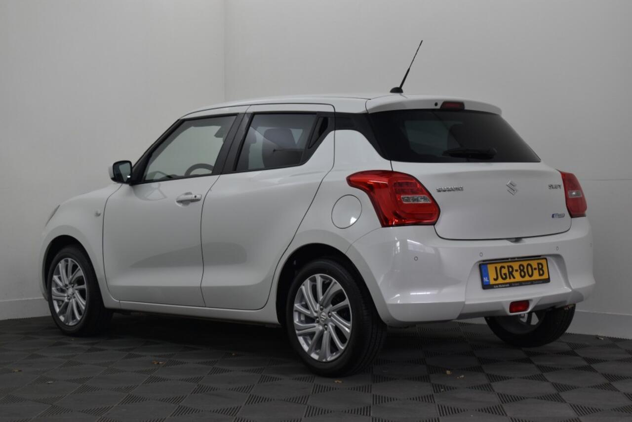 Suzuki SWIFT 1.2 Smart Hybrid Select