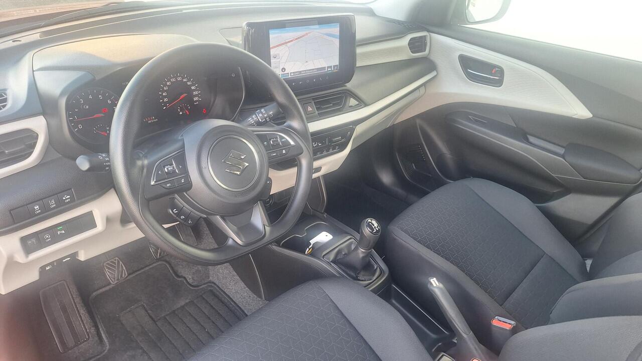 Suzuki SWIFT 1.2 Comfort Smart Hybrid