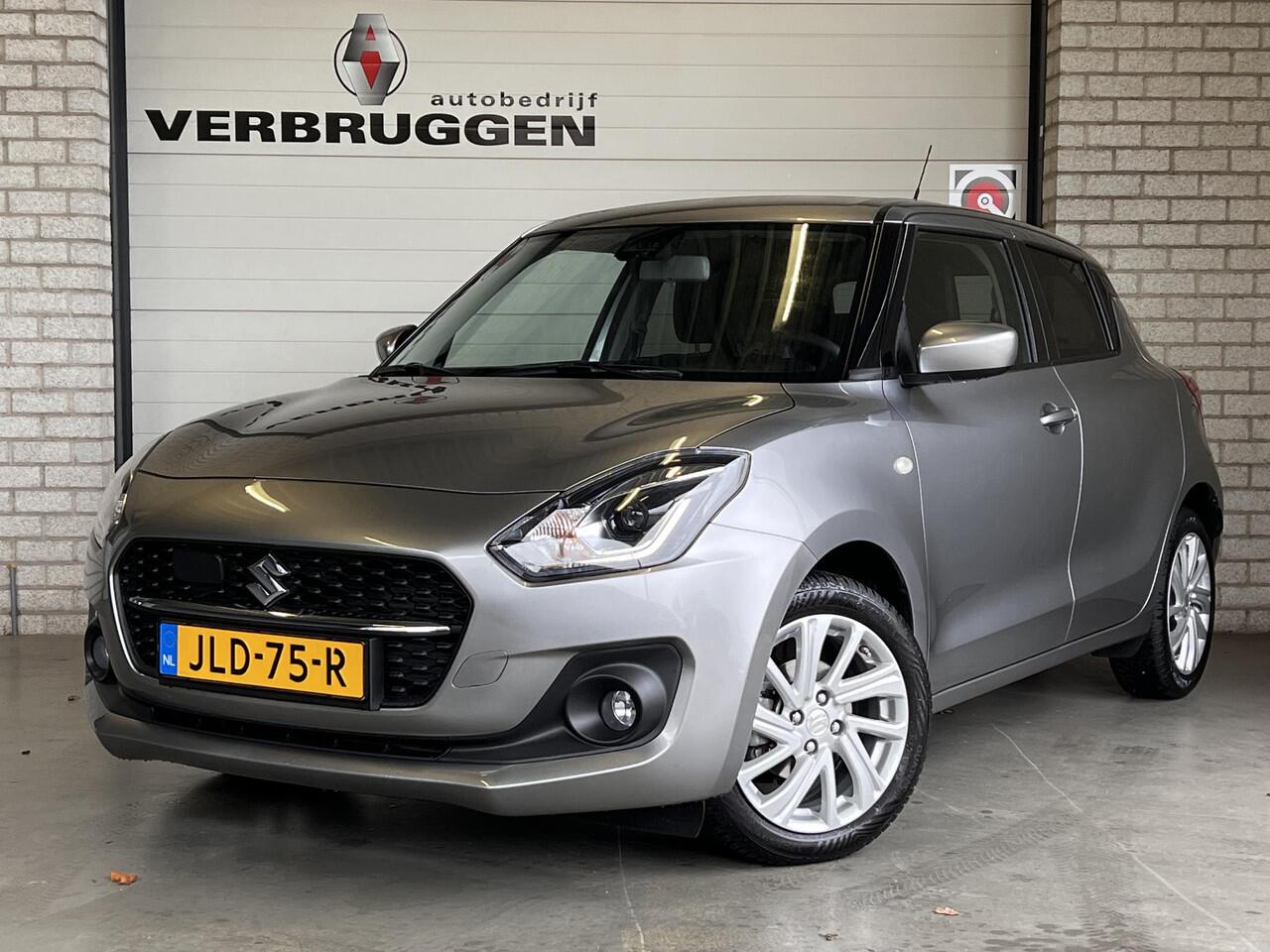 Suzuki SWIFT 1.2 Select Smart Hybrid | 16"LMV | Carplay | Stoelverw. | Adap.Cruise | All-in rijklaarprijs