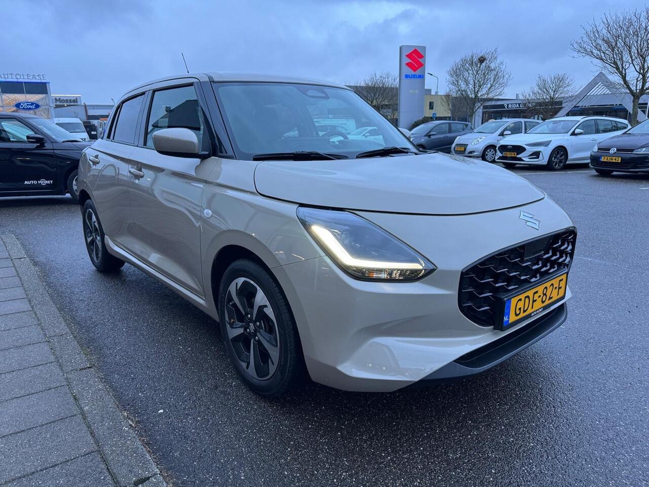 Suzuki SWIFT 1.2 Select Smart Hybrid Aut. | 10 jaar garantie | ¤3000 demo voordeel