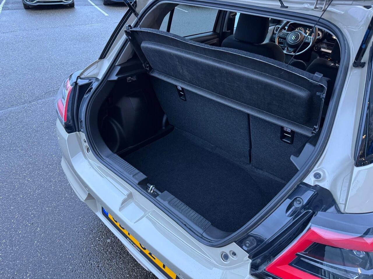 Suzuki SWIFT 1.2 Select Smart Hybrid Aut. | 10 jaar garantie | ¤3000 demo voordeel