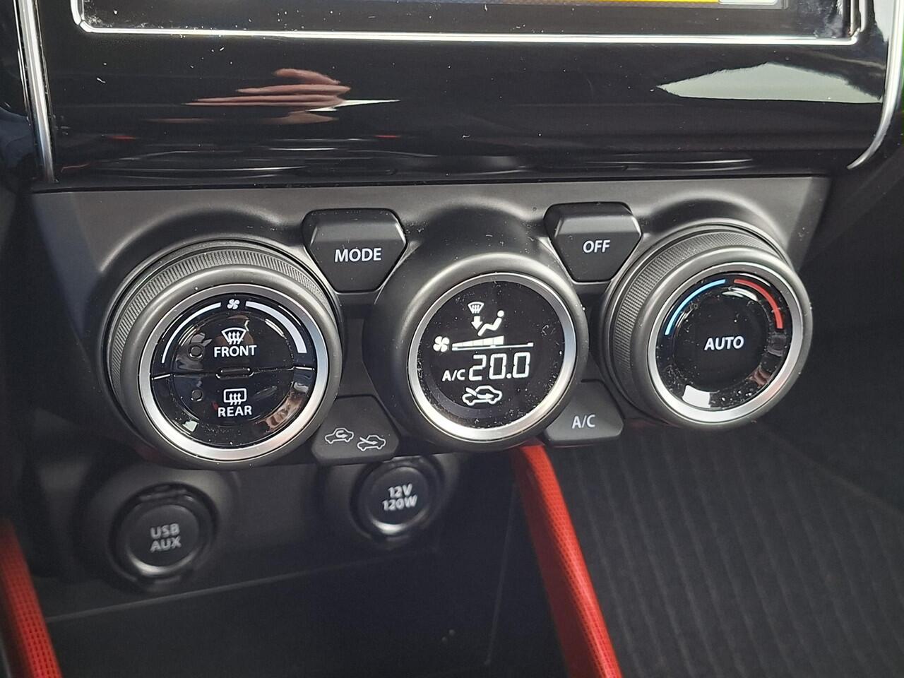 Suzuki SWIFT 1.4 Sport Smart Hybrid NL-auto | rijklaarprijs !!