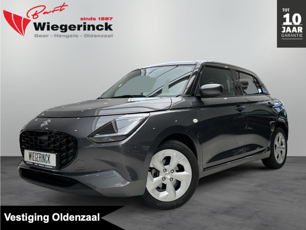 Suzuki SWIFT 1.2 Select SmartHybrid CVT [AUTOMAAT| CAMERA| CARPLAY| CRUISECON