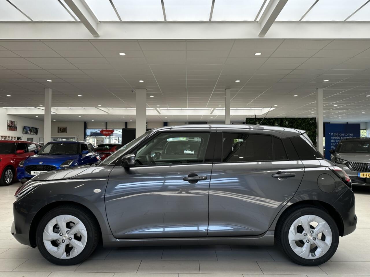 Suzuki SWIFT 1.2 Select SmartHybrid CVT [AUTOMAAT| CAMERA| CARPLAY| CRUISECON