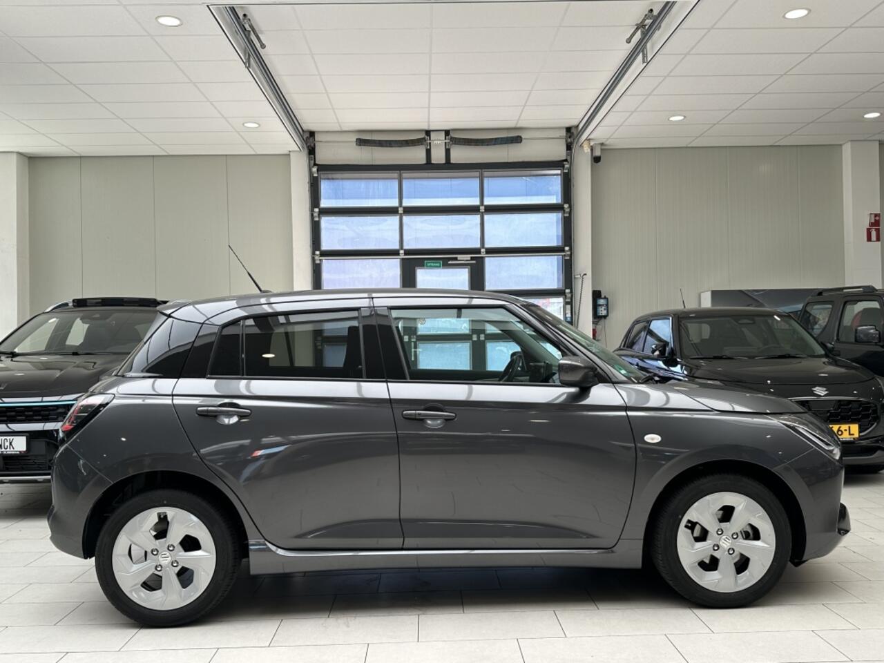 Suzuki SWIFT 1.2 Select SmartHybrid CVT [AUTOMAAT| CAMERA| CARPLAY| CRUISECON