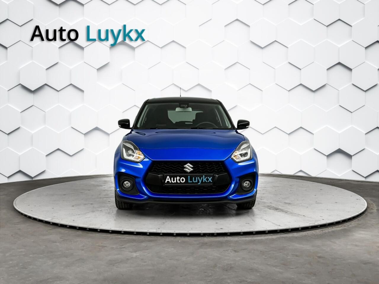 Suzuki SWIFT 1.4 Sport Smart Hybrid | 129 PK | Sportstoelen | Dubbel Uitlaatsysteem