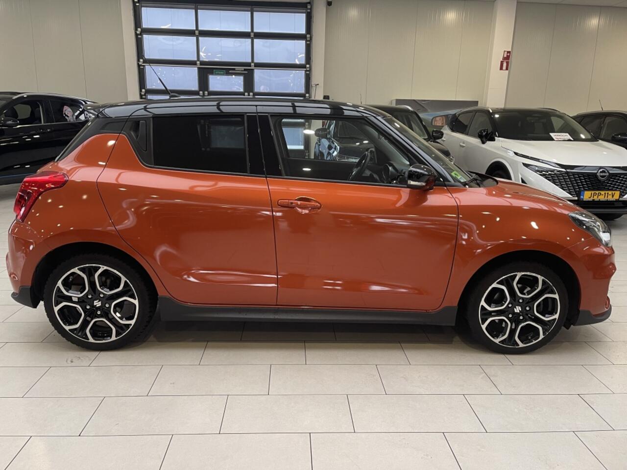 Suzuki SWIFT 1.4 Sport [ 10 JAAR GARANTIE | APPLE CARPLAY / ANDROID AUTO ]