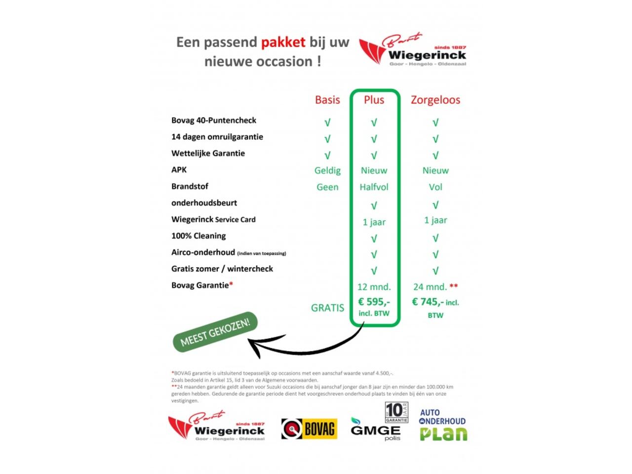 Suzuki SWIFT 1.4 Sport [ 10 JAAR GARANTIE | APPLE CARPLAY / ANDROID AUTO ]