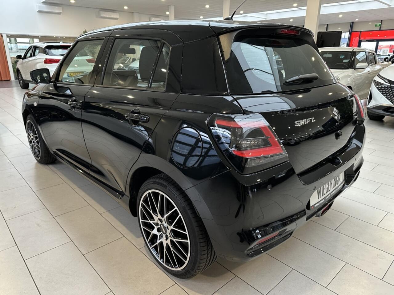 Suzuki SWIFT 1.2 Comfort Hybrid [ NIEUW MODEL | CAMERA | CARPLAY | CRUISE CON