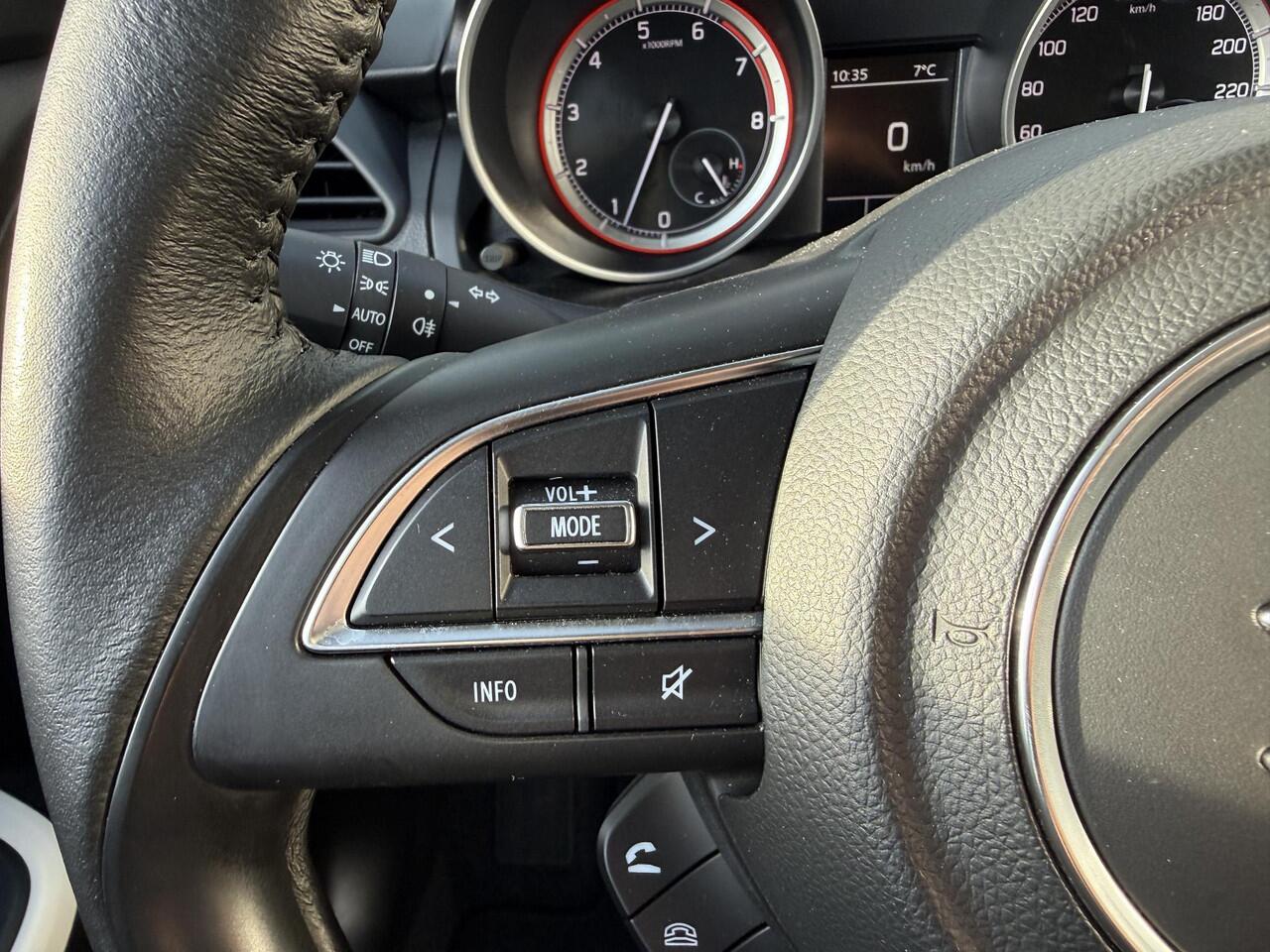 Suzuki SWIFT 1.2 ADAP CRUISE. LED. BLUETH. 1E EIGENAAR