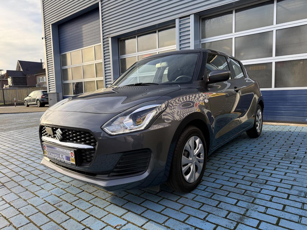 Suzuki SWIFT 1.2 ADAP CRUISE. LED. BLUETH. 1E EIGENAAR